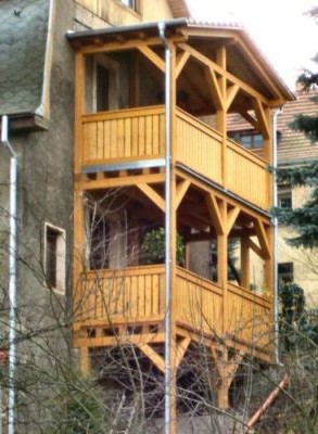 Balkon Balkone Vorstellbalkon Vorstellbalkone Anbaubalkon Anbaubalkone Balkonbau Terrasse Terrassen aus Holz 