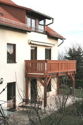 Balkon Balkone Vorstellbalkon Vorstellbalkone Anbaubalkon Anbaubalkone Balkonbau Terrasse Terrassen aus Holz 